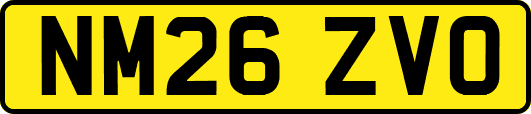 NM26ZVO