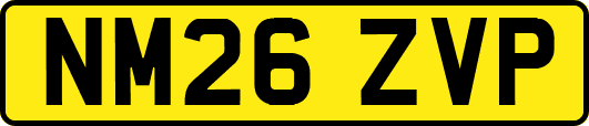 NM26ZVP