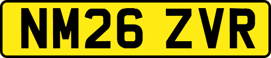 NM26ZVR