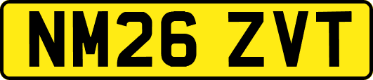 NM26ZVT