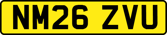 NM26ZVU
