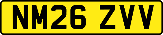 NM26ZVV