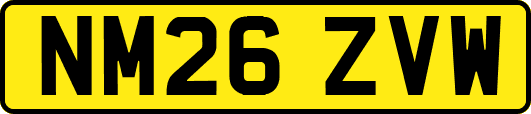 NM26ZVW