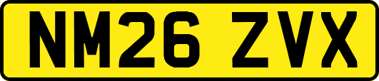 NM26ZVX