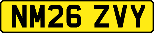 NM26ZVY
