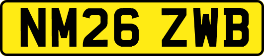 NM26ZWB
