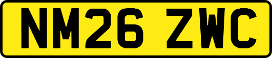 NM26ZWC