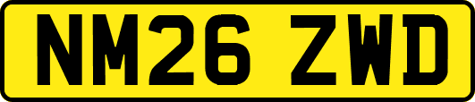 NM26ZWD