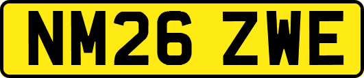 NM26ZWE
