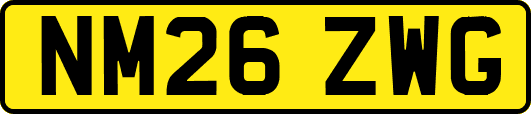 NM26ZWG