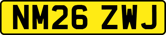 NM26ZWJ