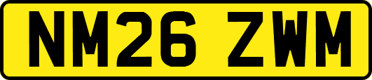 NM26ZWM
