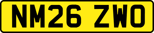 NM26ZWO