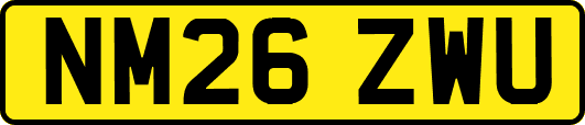 NM26ZWU