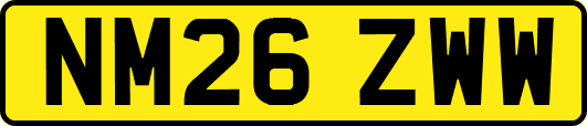 NM26ZWW