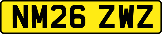NM26ZWZ
