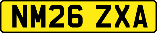 NM26ZXA
