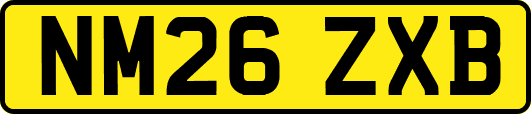 NM26ZXB