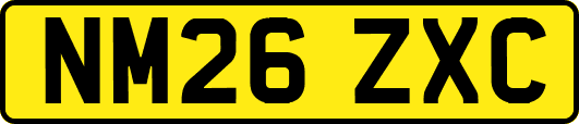 NM26ZXC
