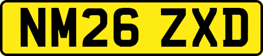 NM26ZXD