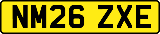 NM26ZXE