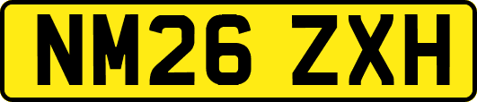 NM26ZXH