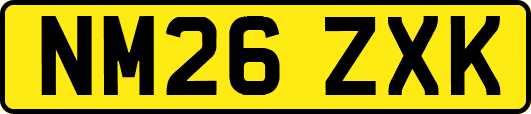 NM26ZXK