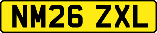 NM26ZXL