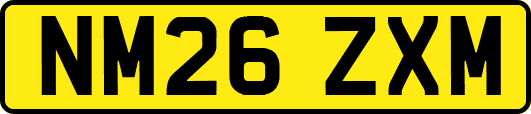 NM26ZXM