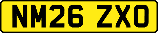 NM26ZXO
