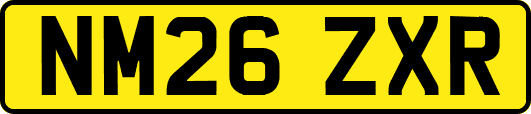 NM26ZXR