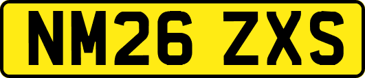 NM26ZXS