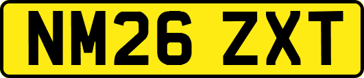 NM26ZXT