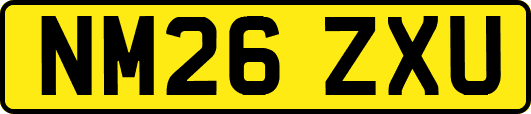 NM26ZXU