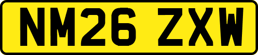 NM26ZXW