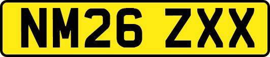 NM26ZXX