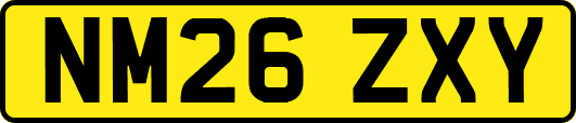 NM26ZXY