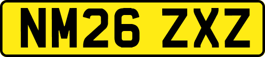 NM26ZXZ