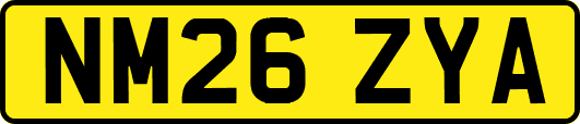 NM26ZYA