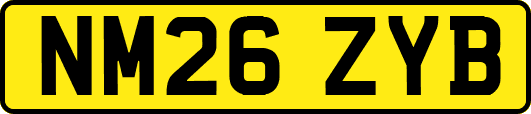 NM26ZYB