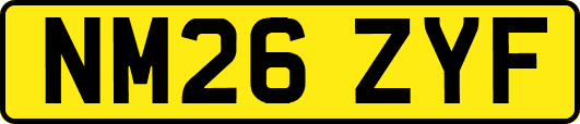 NM26ZYF