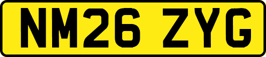 NM26ZYG