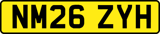 NM26ZYH