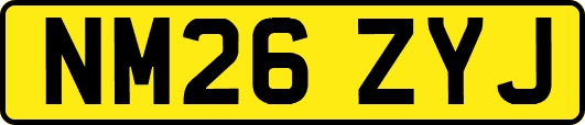 NM26ZYJ