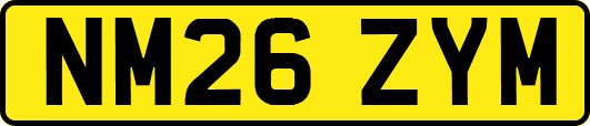 NM26ZYM