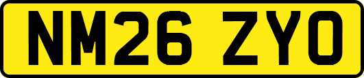NM26ZYO