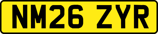 NM26ZYR