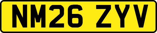 NM26ZYV