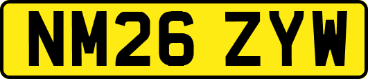 NM26ZYW