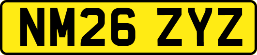 NM26ZYZ